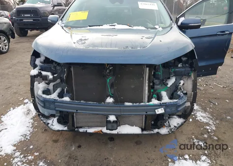 2019 Ford Edge Sel from USA, damaged, VIN 2FMPK3J90KBB34804